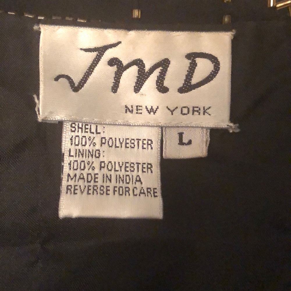 Beaded Evening Jacket - image 5